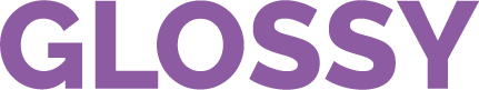 Glossy
