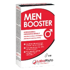 Doplnky výživy pre mužov