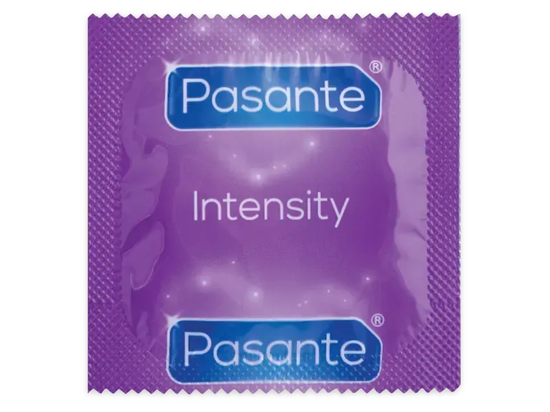 Kondómy Pasante - POINTS AND STR AS INTENSITY 12 ks