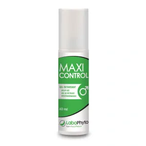 Maxi Control Delay gél - Labophyto - 60ml