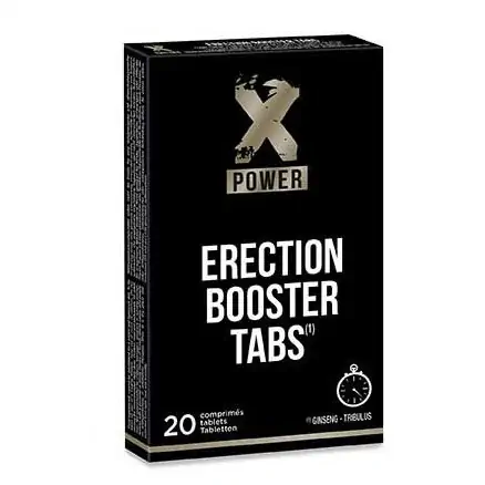 Erection Booster LaboPhyto- tabletky na zlepšenie erekcie - (20 tabliet)