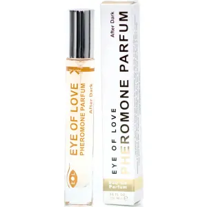 Parfum s feromónmi pre ženy EYE OF LOVE "After dark" - 10ml