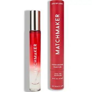 Parfum s feromónmi pre ženy EYE OF LOVE "Matchmaker Red Diamond" - 10ml