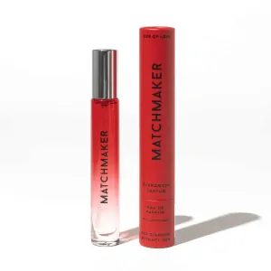 Parfum s feromónmi pre Lesbicky orientované dámy EYE OF LOVE "Matchmaker Red Diamond" - 10ml