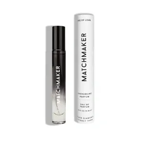 Parfum s feromónmi pre mužov aj ženy EYE OF LOVE "Matchmaker for them" - 10ml