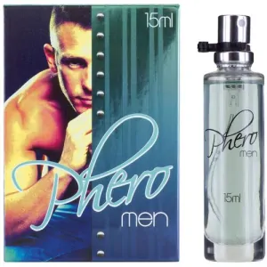 Parfum s feromónmi pre mužov COBECO "EAU DE TOILETTE" - 15ml