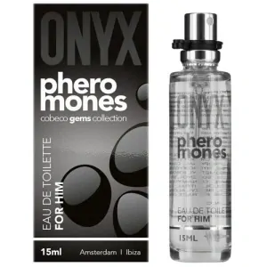 Parfum s feromónmi pre mužov COBECO "NYX PHEROMONES EAU DE TOILETTE"