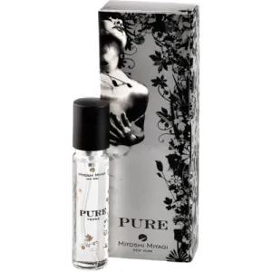 Parfum s feromónmi pre ženy MIYOSHI MIYAGI "FROMONAS PURAS PERFUME FOR WOMEN" 15 ML