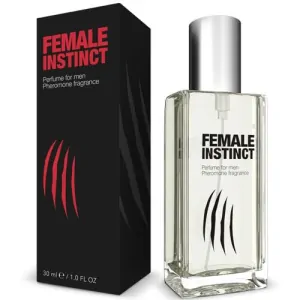 Parfum s feromónmi pre mužov INTIMETELINE "FEMALE INSTINCT PHEROMONES" -  30 ML