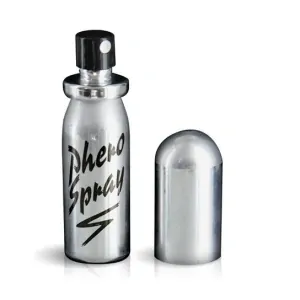 Parfum s feromónmi RUF "MENS PHEROMONES SPRAY" 15ml