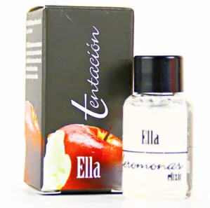 Parfum s feromónmi pre ženy TENTACION "ELIXIR OF PHEROMONES FOR HER" - 7ml