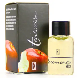 Parfum s feromónmi pre mužov TENTACION "ELIXIR OF PHEROMONES FOR HIM" - 7ml