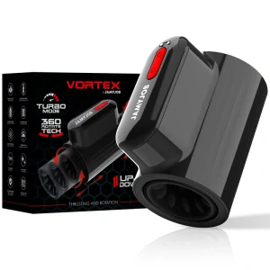 Masturbátor AMYJOB - VORTEX THRUSTING AND 360 ROTATE TECH TURBO MODE