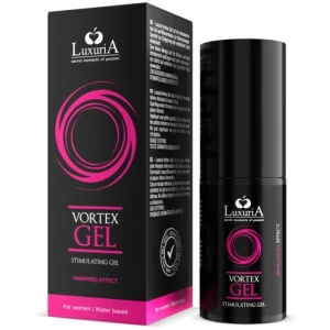 Luxuria Vortex-efektívny stimulačný gél pre ženy - 30ml