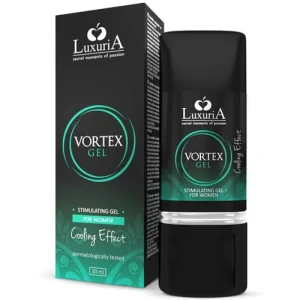 LUxuria Vortex - stimáulačný gél pre ženy-30ml