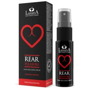 Luxuria Intimateline - Rear pleasure - 20mlsprej pre análne potešenie - 