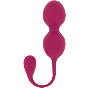 Prémiové vibračné venušine guličky Rithual "Nisha Orchid"