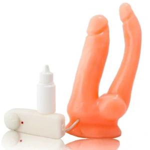 Vibrator Baile "double penetration"