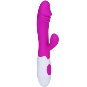 Vibrátor Pretty Love Flirtation Snappy - 20cm