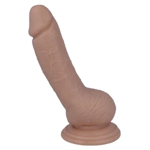 Realistický vibrátor s prísavkou Mr. Intense 8 - 17.6cm