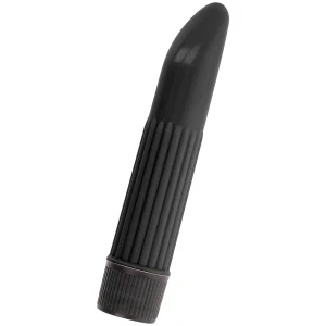 Vibrátor Intense Sonny Black - 13.5cm