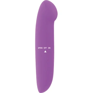 Vibrátor Glossy "Phil" - fialovy