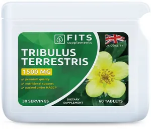 Tribulus Terrestris - Kotvičník zemný 1500mg - (60 tabliet)