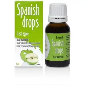 Španielske mušky COBECO "Manzana Fresh" - 15ml