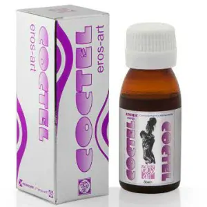 Eros Art - "love Coctail" - kvapky pre ženy 60ml