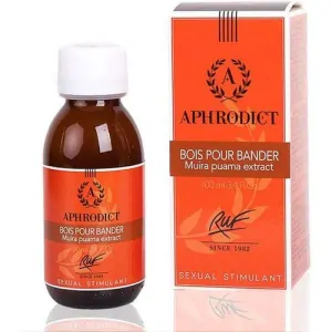 RUF - "Afrodictc Bois bande" Stimulačné kvapky - 100ml