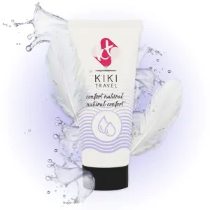 Lubrikačný gél Kikí Travel Natural - 50 ml