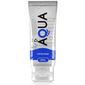 Lubrikačný Gél "AQUA QUALITY" na vodnej báze -