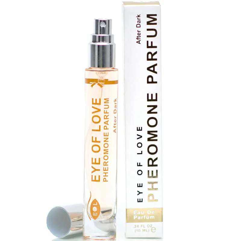 Parfum s feromónmi pre ženy EYE OF LOVE "After dark" - 10ml