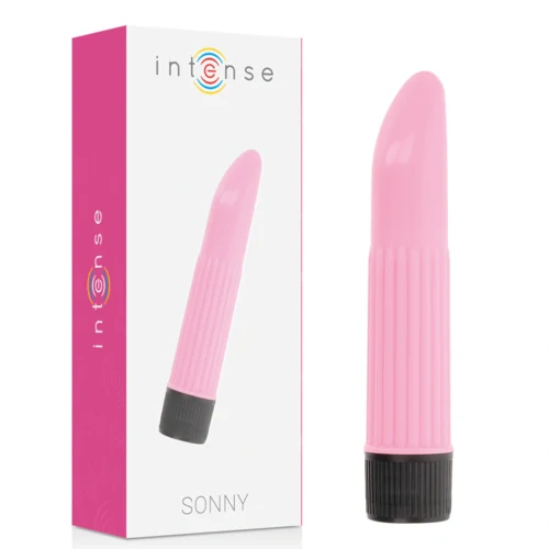 Vibrátor Intense Sonny Pink - 13.5cm