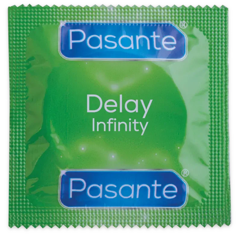 Kondómy pasante Retardant-Delay 3ks