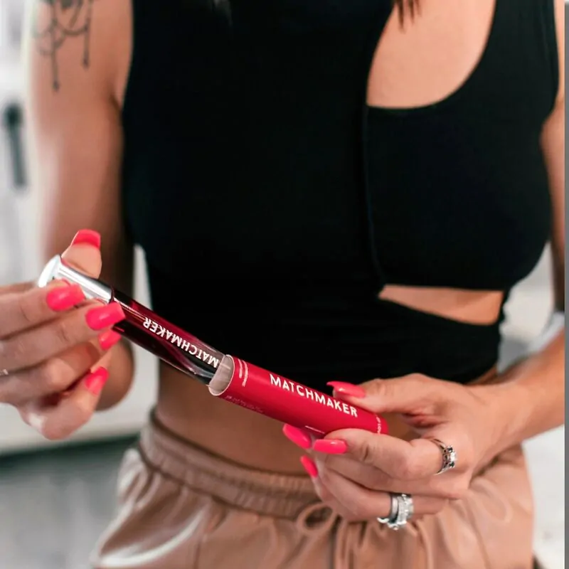 Parfum s feromónmi pre ženy EYE OF LOVE "Matchmaker Red Diamond" - 10ml