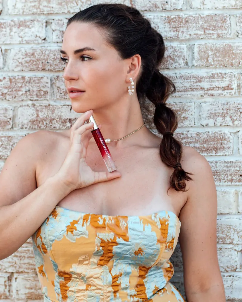 Parfum s feromónmi pre ženy EYE OF LOVE "Matchmaker Red Diamond" - 10ml