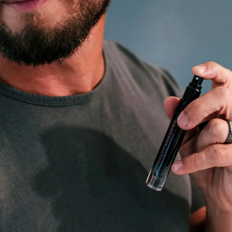 Parfum s feromónmi pre mužov EYE OF LOVE "Matchmaker Black Diamond" - 10ml