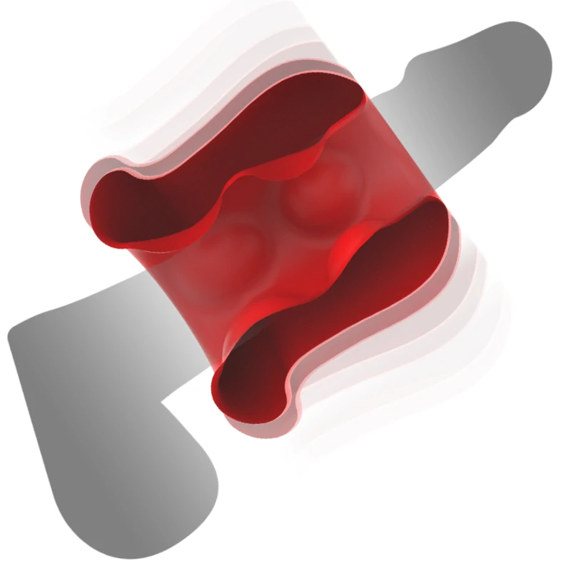 Mužský masturbátor JAMYJOB - ASTRA SUCTION & VIBRATION