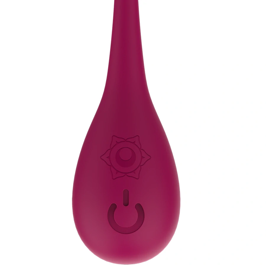 Prémiové vibračné venušine guličky Rithual "Nisha Orchid"