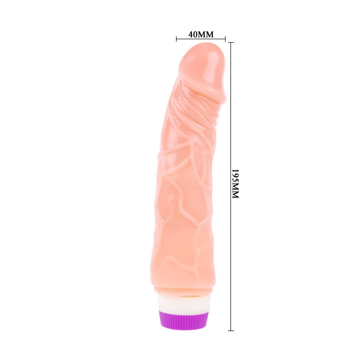 Realistický vibrátor Baile 20cm