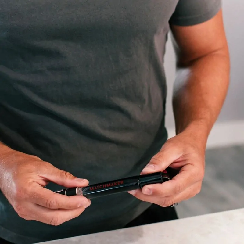 Parfum s feromónmi pre mužov EYE OF LOVE "Matchmaker Black Diamond" - 10ml