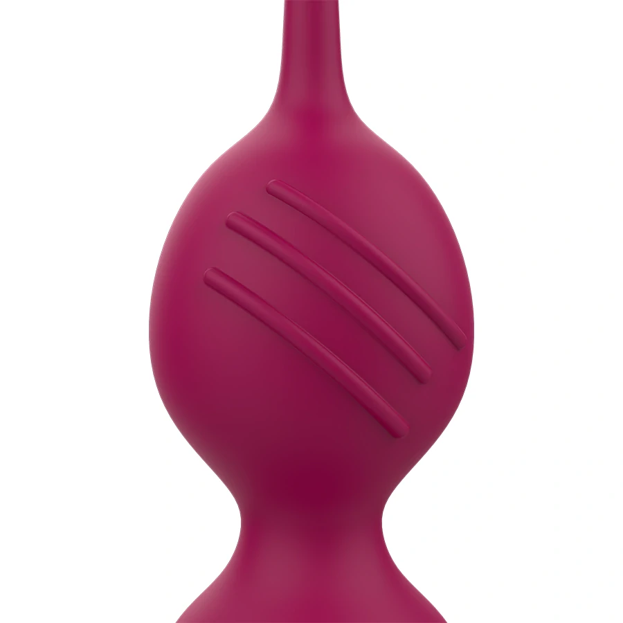Prémiové vibračné venušine guličky Rithual "Nisha Orchid"
