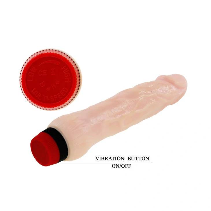 Vibrator Baile "Rockin Dong" - 22cm 