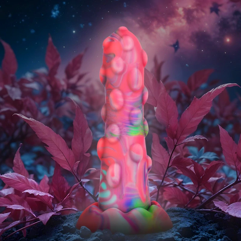 Vibrátor s prísavkou Epic Nixie - 15.5cm